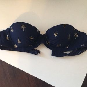 Aerie bandeau bikini top
